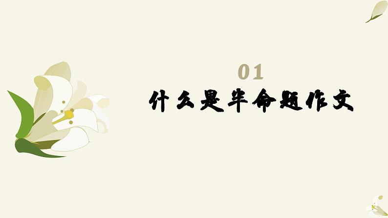 专题02  全面认识半命题作文-初中语文作文讲解（课件）03