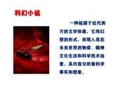 第24课《带上她的眼睛》课件2023-2024学年统编版语文七年级下册