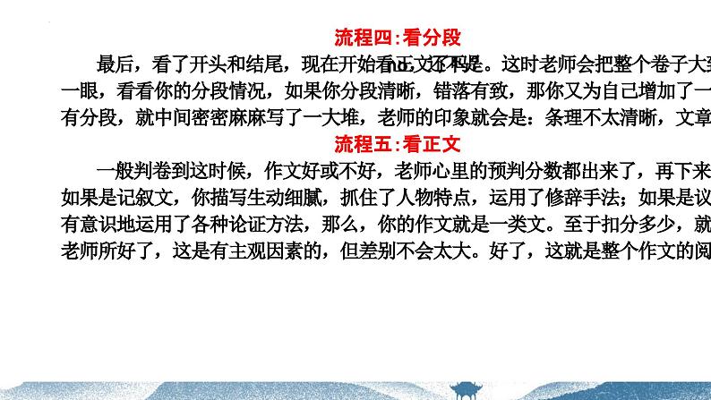 【写作指导】15  高分作文是改出来的-中考语文作文升格解读及写作能力培养（课件）第6页