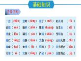 第一单元（单元复习课件）-八年级语文下册同步备课系列（统编版）