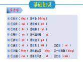 第一单元（单元复习课件）-八年级语文下册同步备课系列（统编版）