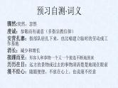 第18课《在长江源头各拉丹冬》课件2023-2024学年统编版语文八年级下册