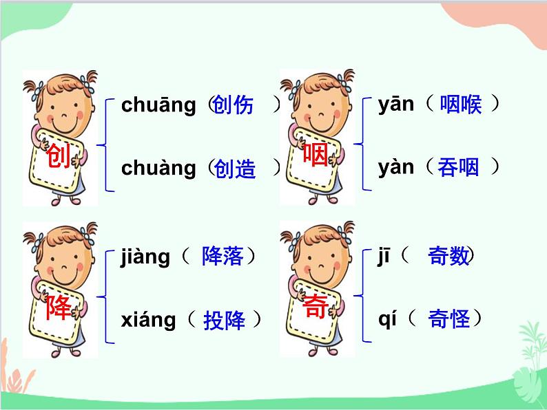统编版语文八年级上册 9 美丽的颜色课件第5页