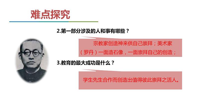 部编人教版九年级上册第21课 创造宣言课件第5页