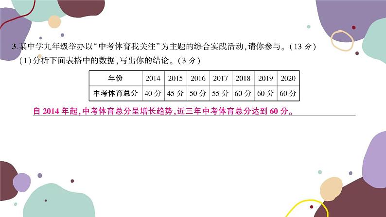统编版语文九年级上册 第五单元综合测试卷课件06