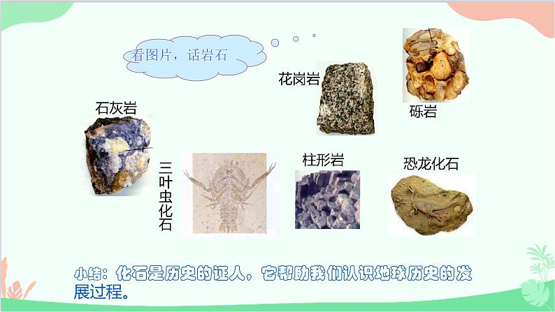 统编版（五四制）语文八年级下册 8.时间的脚印课件03