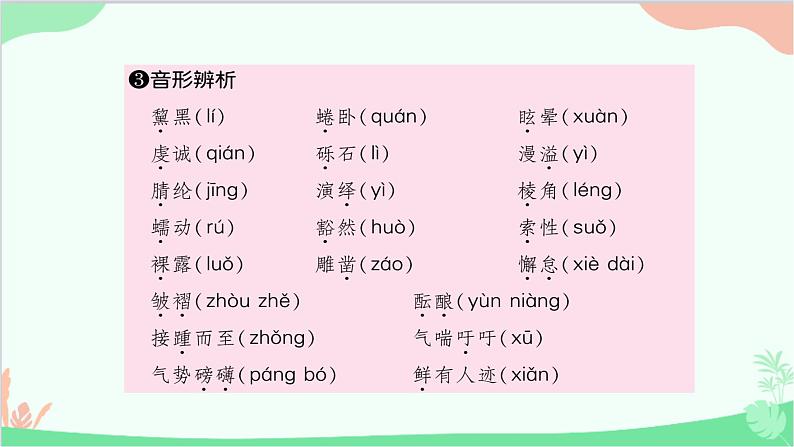 统编版（五四制）语文八年级下册 18  在长江源头各拉丹冬课件第8页