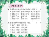 统编版语文九年级上册 第5单元 理想信念习题课件