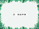 统编版语文九年级上册 第6单元 人物百态习题课件