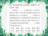 统编版语文九年级上册 第6单元 人物百态习题课件