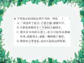 统编版语文九年级上册 第6单元 人物百态习题课件