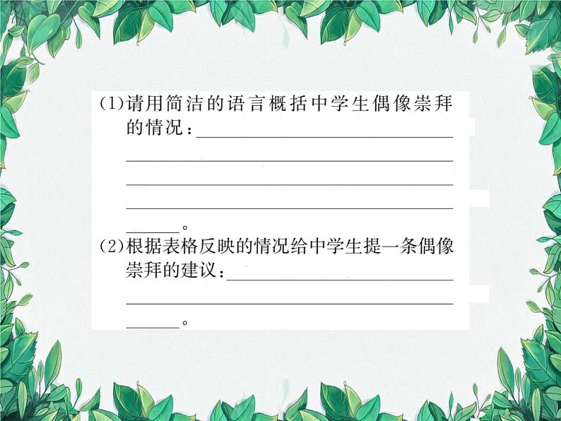 专题12 综合性学习第7页