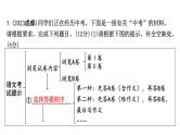 2024成都语文中考试题研究备考 第三部分 语言运用 成都真题精选【课件】