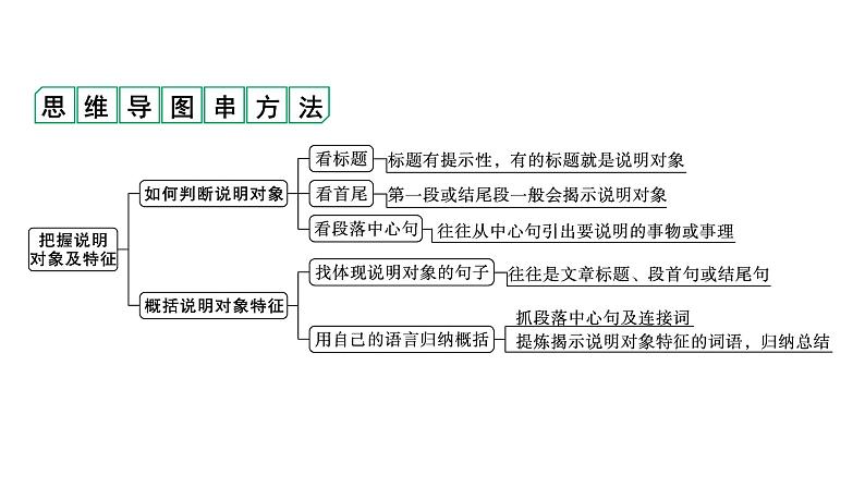 2024成都语文中考试题研究备考 专题三 多文本阅读 课时1 说明文阅读【课件】第5页