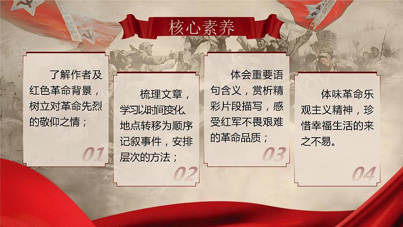 部编版初中语文七下6《老山界》课件+教案02