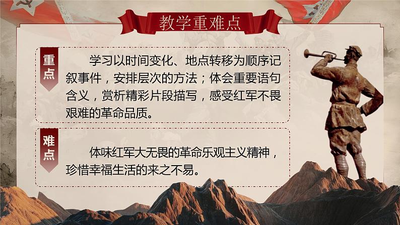 部编版初中语文七下6《老山界》课件+教案03