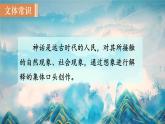 人教版语文七年级上册 第6单元 21  女娲造人 PPT课件+教案
