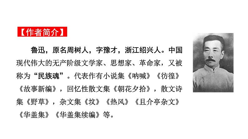 2024成都中考语文备考 名著思维导图-《朝花夕拾》（课件）第2页
