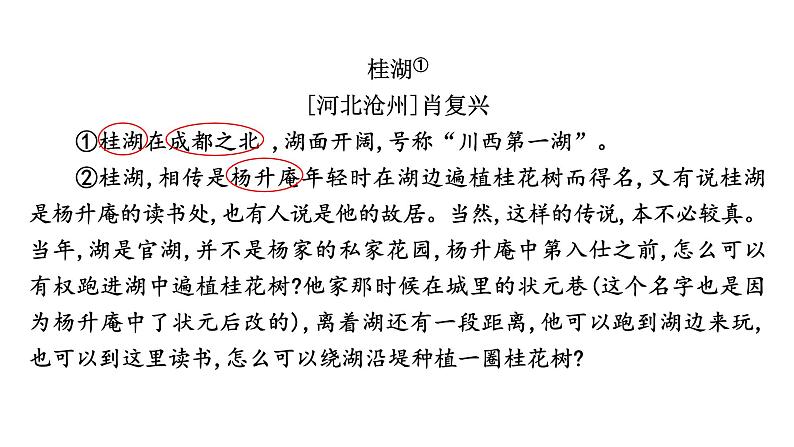 2024成都中考语文备考 阅读能力辅导  (课件)第4页