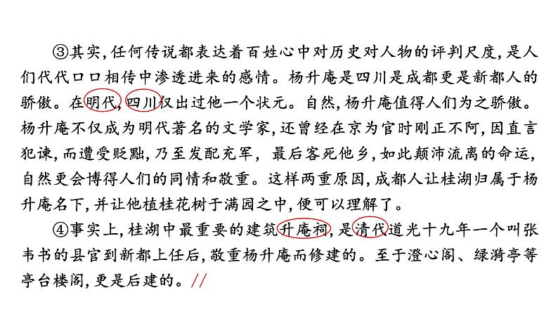 2024成都中考语文备考 阅读能力辅导  (课件)第5页