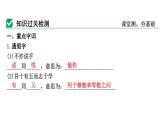 2024成都中考语文备考文言文专题  《论语》十二章（练习课件）