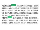 2024成都中考语文备考文言文专题 鱼我所欲也（练习课件）