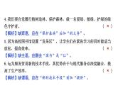 2024成都中考语文二轮专题备考 常考病句类型技巧突破及练习  (课件)