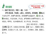 2024 河北语文中考备考重难专题：课外文言文阅读（课件）【课件】