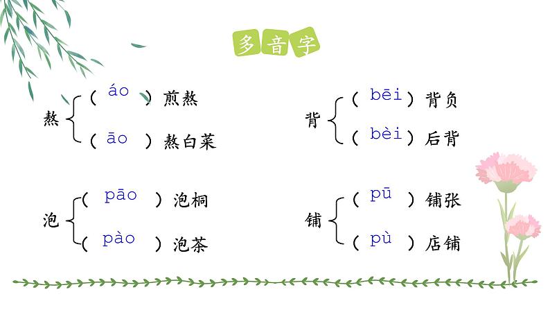 人教部编版初中语文七年级上册 《6.散步》课件第6页