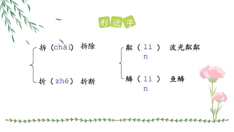 人教部编版初中语文七年级上册 《6.散步》课件第8页