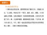 第21课《蝉+》课件2024-2025学年统编版语文八年级上册