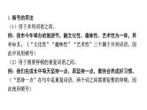 2024年四川中考语文二轮复习 常考标点符号的用法及辨析考点突破集训（课件）