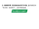 2024年四川中考语文二轮复习 图文转换考点突破集训（课件）