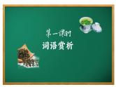2024陕西中考语文备考《咀嚼语言 涵泳美点——中考记叙文词句赏析专题》 (课件)