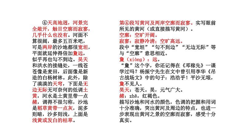 2024陕西中考语文备考《文章一篇读透，考点一网打尽》 (课件)第7页