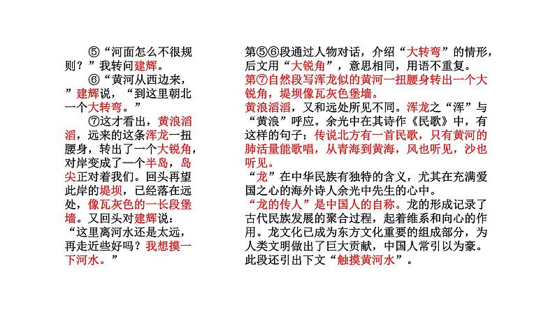 2024陕西中考语文备考《文章一篇读透，考点一网打尽》 (课件)第8页