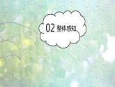 部编版七上语文第3课《雨的四季》课件
