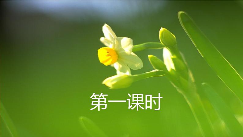 【任务型教学】部编版初中语文七上第一单元1 《春》 课件+教案+学案+同步检测（含答案）06