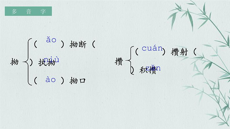 人教部编版初中语文七年级上册 《9.从百草园到三味书屋》课件+教案07