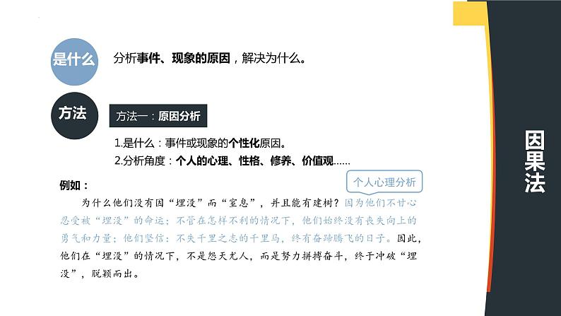 第5讲 任务驱动文论证：因果法-2024年中考语文复习之议论文写作大招课（全国通用） 课件第6页