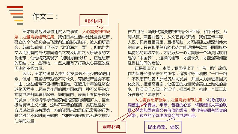 第8讲 两种高效议论文结尾方法-2024年中考语文复习之议论文写作大招课（全国通用） 课件第7页