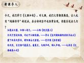 人教部编版初中语文七年级上册 《19.大雁归来》课件+教案