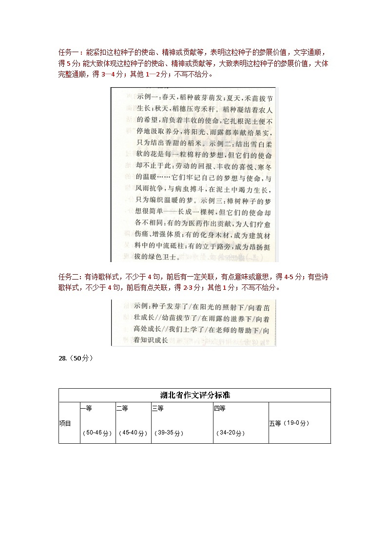 重庆市万州区2023-2024学年七年级下学期7月期末语文试题03
