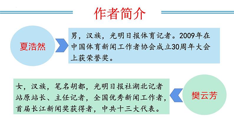 编版版语文八年级上册 第03课 “飞天”凌空——跳水姑娘吕伟夺魁记（教学课件）06