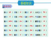编版版语文八年级上册 第二单元（单元复习课件）