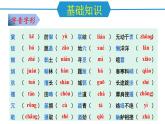 编版版语文八年级上册 第五单元（单元复习课件）