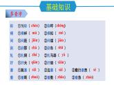 编版版语文八年级上册 第五单元（单元复习课件）
