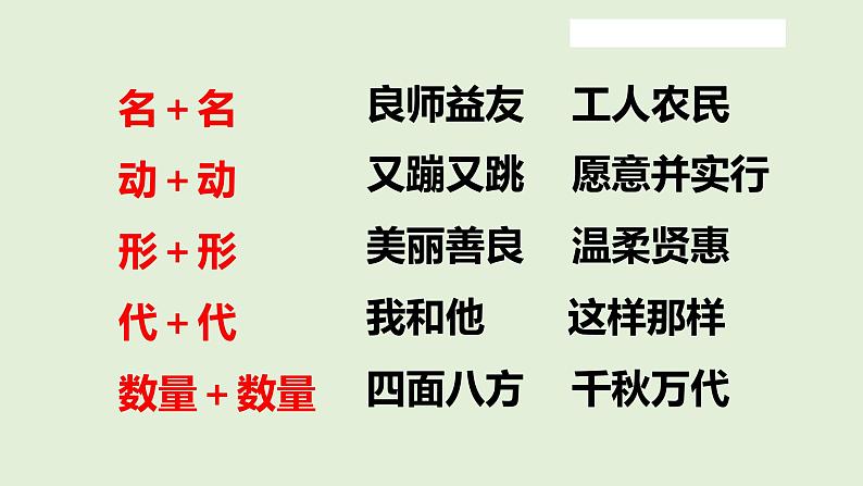 《语法知识：短语类型》课件2024—2025学年统编版语文七年级下册05