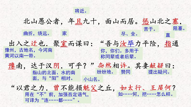 第六单元整体教学课件（6-9课时）【大单元教学】2024-2025学年八年级语文上册备课（统编版）07