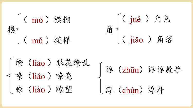 初中语文新部编版七年级上册第10课《往事依依》上课课件（2024秋）08